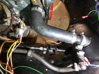 Sorting the steering rack