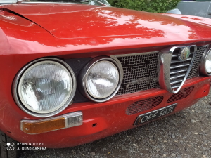 Alfa GTA 2000