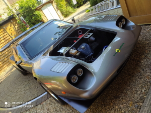 Banks Lotus Europa