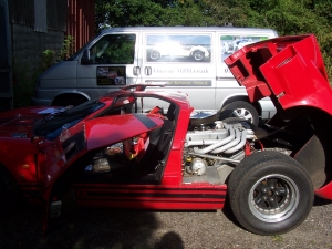 Ford GT 40
