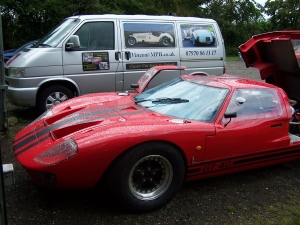 Ford GT 40