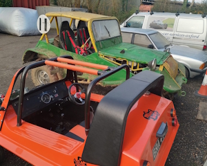 Special Rover