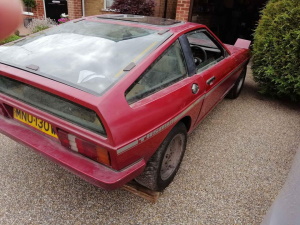 TVR Tasmin