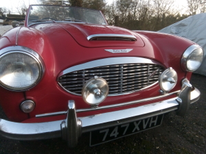 Austin Healey