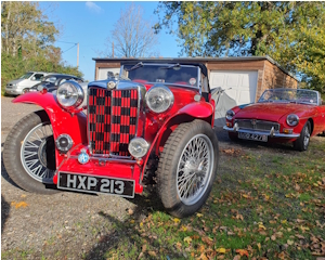 Red MB TC