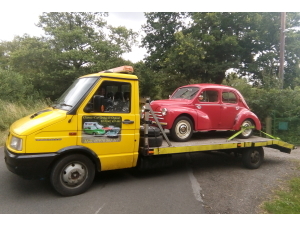 Renault 4 CV